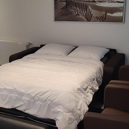 Maas Chalet Aldeneik 马泽克 外观 照片