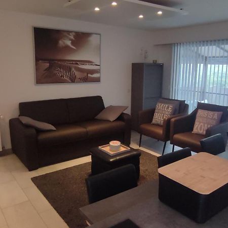 Maas Chalet Aldeneik 马泽克 外观 照片