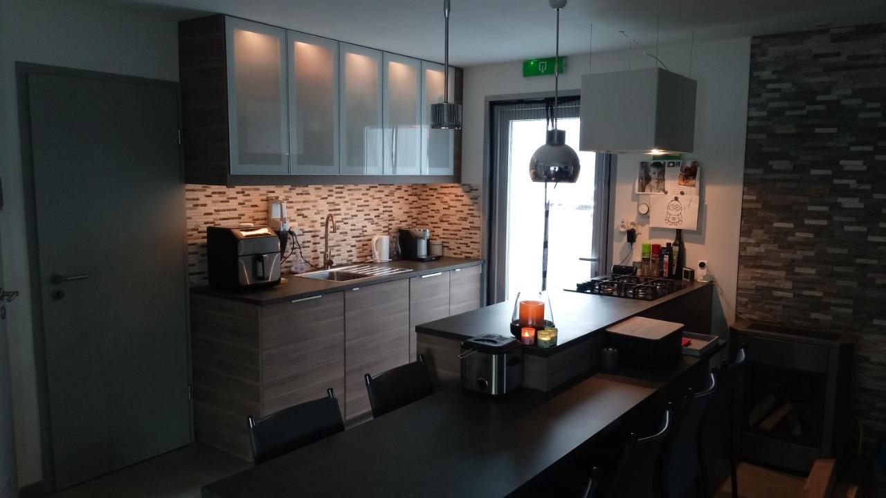 Maas Chalet Aldeneik 马泽克 外观 照片