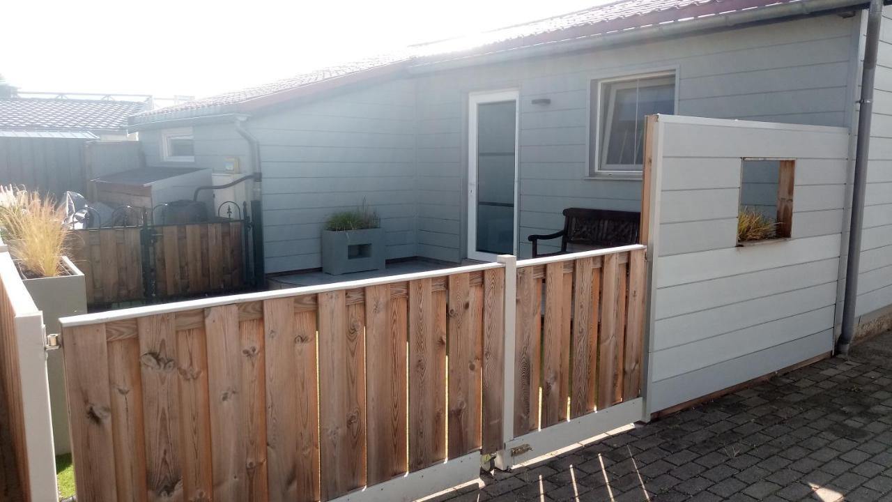 Maas Chalet Aldeneik 马泽克 外观 照片