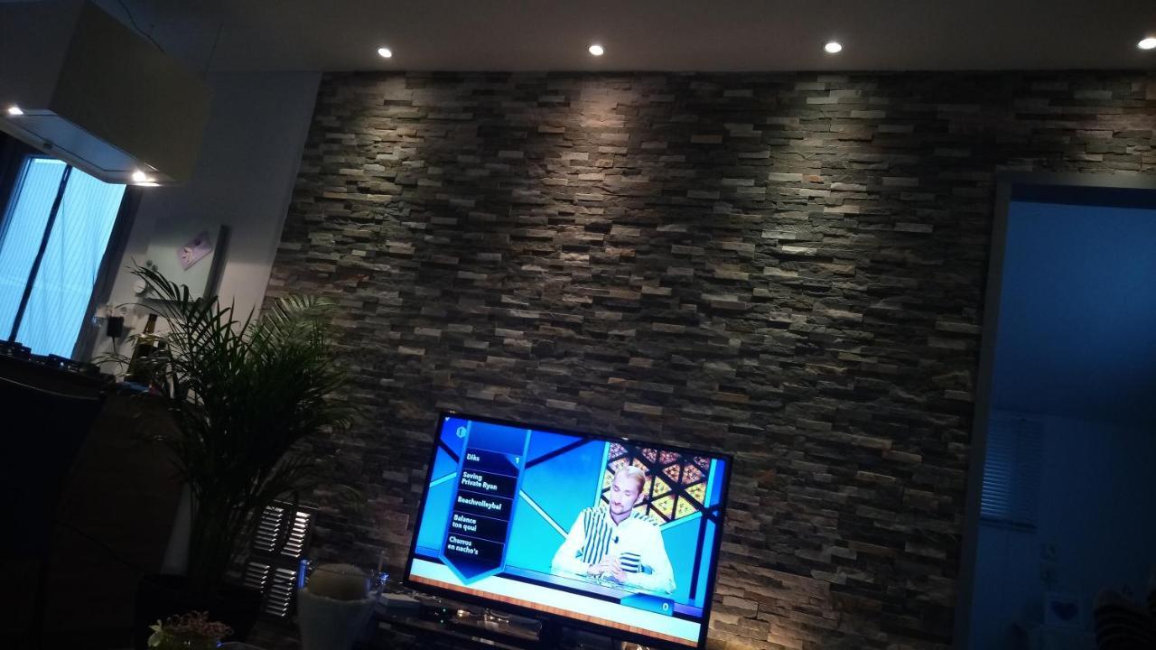 Maas Chalet Aldeneik 马泽克 外观 照片