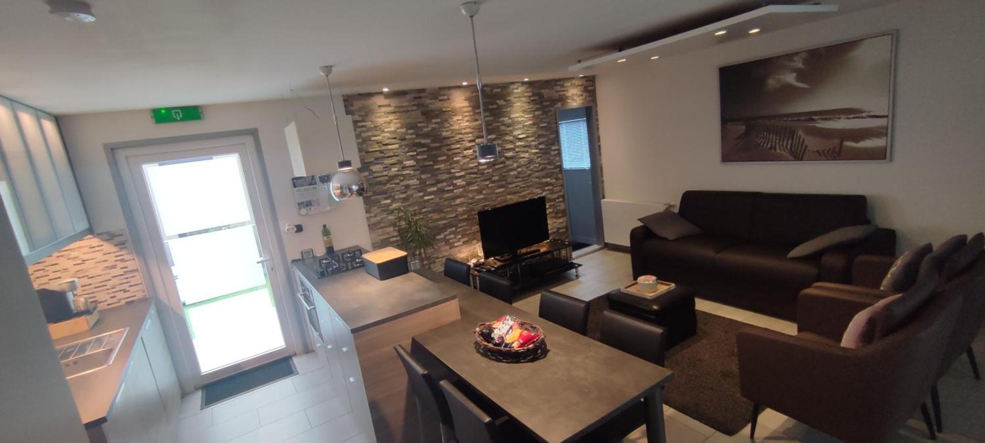 Maas Chalet Aldeneik 马泽克 外观 照片