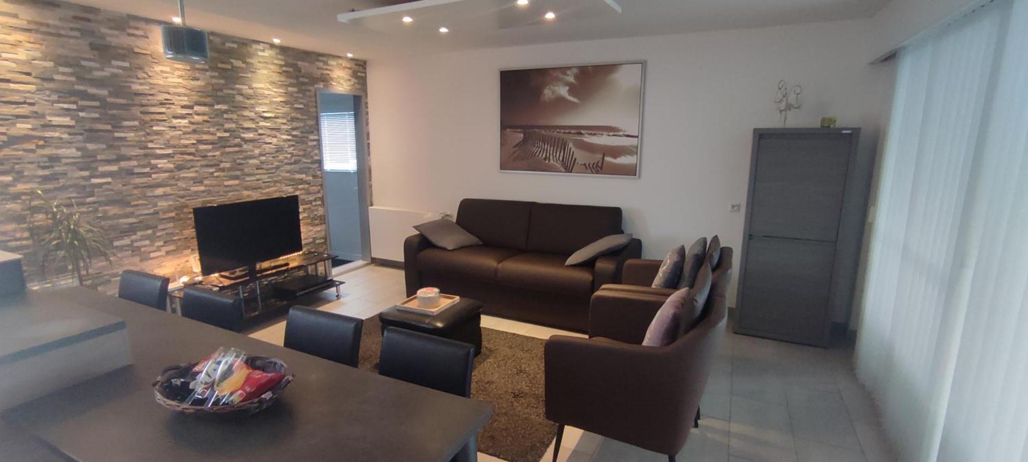 Maas Chalet Aldeneik 马泽克 外观 照片