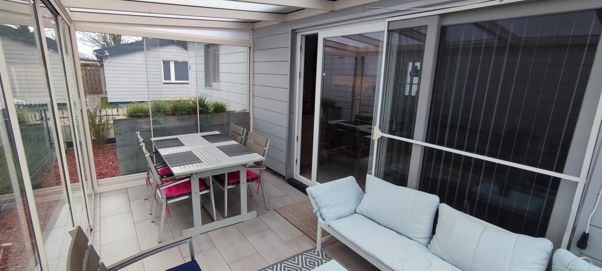 Maas Chalet Aldeneik 马泽克 外观 照片