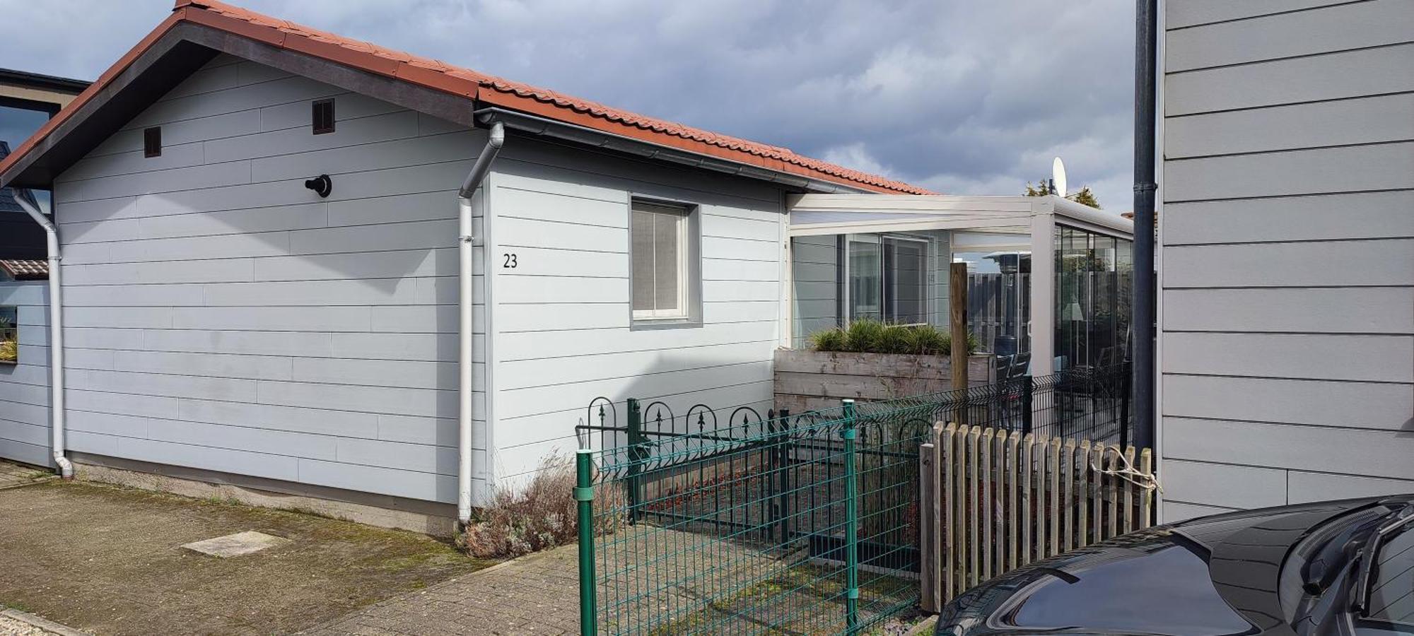 Maas Chalet Aldeneik 马泽克 外观 照片